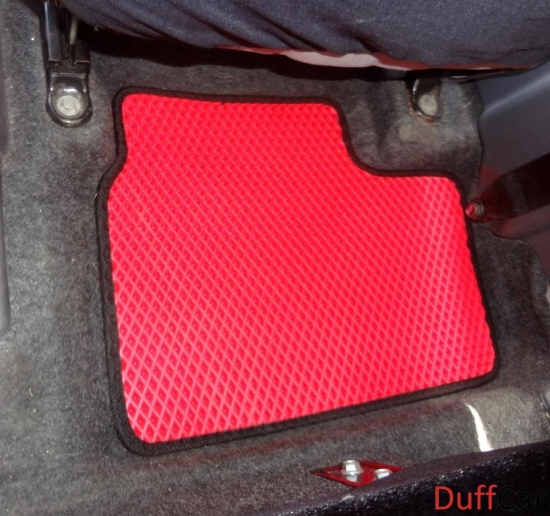 Автомобильные коврики Daewoo Matiz I (1997 - 2015)