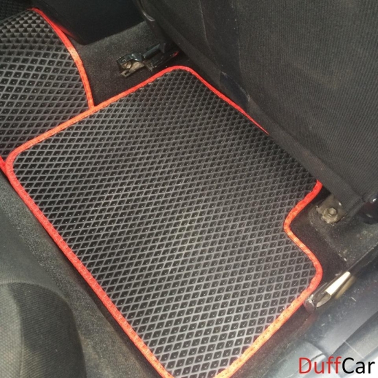 Автомобильные коврики Toyota WiLL I (Vi) Правый руль (2000 - 2001)