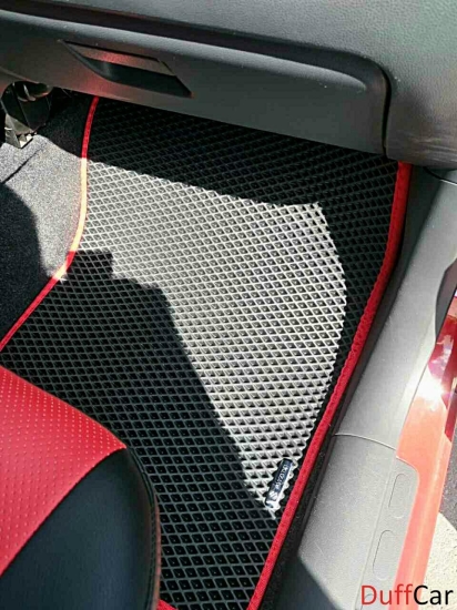 Автомобильные коврики Suzuki Splash (2008 -2012)