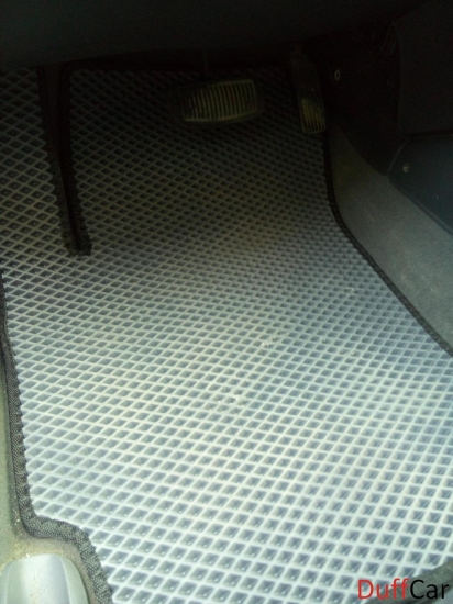 Автомобильные коврики Hyundai Elantra IV (HD) (2006 - 2011)