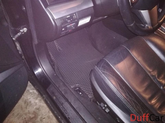 Автомобильные коврики Subaru Outback IV (2009 - 2014)