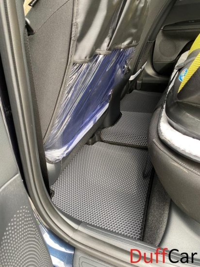 Автомобильные коврики Kia Cerato IV (BD) (2018 - 2021)