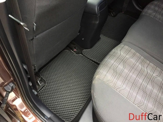 Автомобильные коврики Kia Ceed I (ED) Универсал (2006 - 2012)