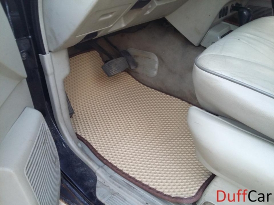 Автомобильные коврики Nissan Patrol V (Y61) 3 двери (1997 - 2004)  Дорестайлинг