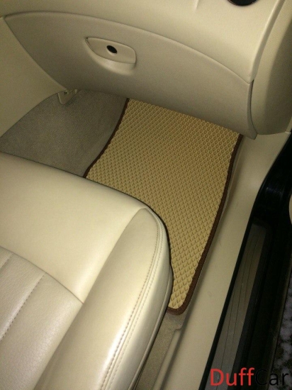 Автомобильные коврики Infiniti EX I (2007 - 2013)