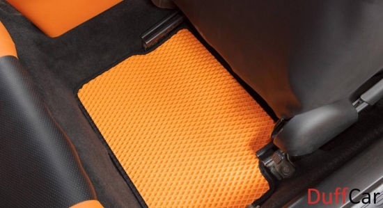 Автомобильные коврики Toyota Celica VII (T230) (1999 - 2006)