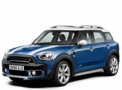 Eva коврики для Mini Countryman (F60) (2016 - 2020)