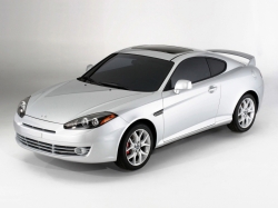 Eva коврики для Hyundai Coupe II (GK) Рестайлинг (2006-2009)