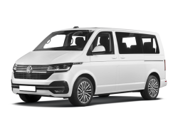Eva коврики для Volkswagen Multivan T6 (2015-2020)