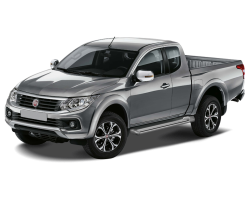 Eva коврики для  Fiat Fullback I 2016-2020