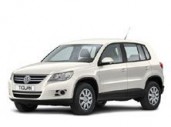 Чехлы для Volkswagen Tiguan I (2007-2016) (без столиков)