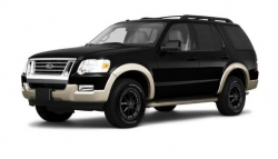 Чехлы для Ford Explorer IV (2005-2010)