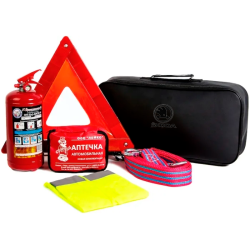 Автомобильный набор с вышивкой 